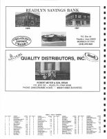 Maxfield - Small Tract Owners, Bremer County 1997